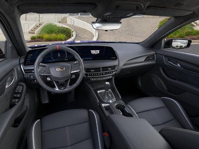 2026 Cadillac CT5-V V-Series Blackwing