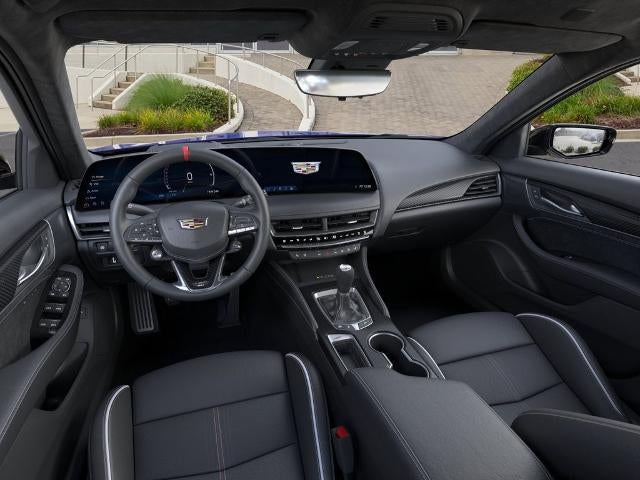 2026 Cadillac CT5-V V-Series Blackwing