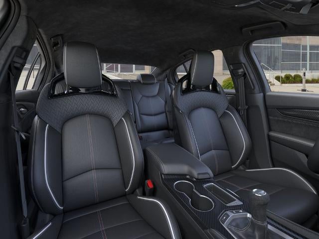 2026 Cadillac CT5-V V-Series Blackwing