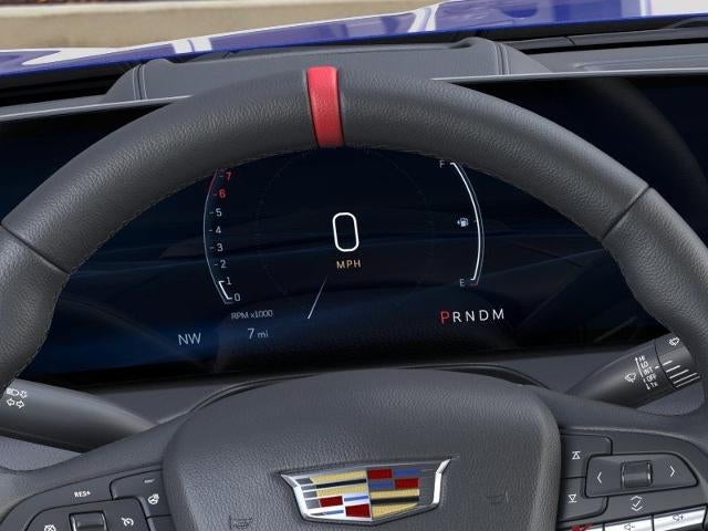 2026 Cadillac CT5-V V-Series Blackwing