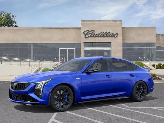 2026 Cadillac CT5-V V-Series Blackwing