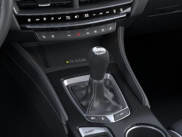 2026 Cadillac CT5-V V-Series Blackwing