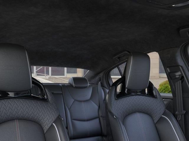 2026 Cadillac CT5-V V-Series Blackwing