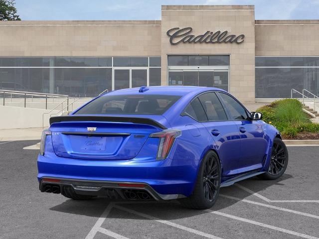 2026 Cadillac CT5-V V-Series Blackwing