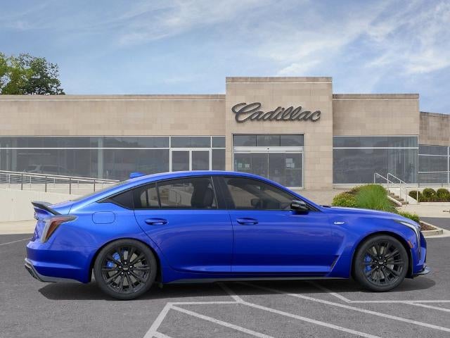 2026 Cadillac CT5-V V-Series Blackwing