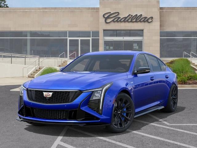 2026 Cadillac CT5-V V-Series Blackwing