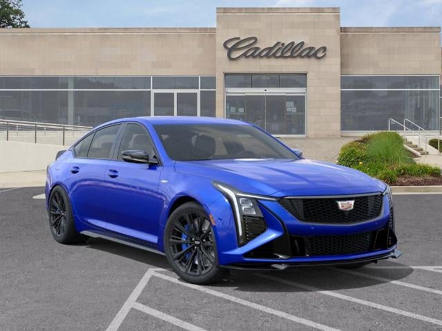 2026 Cadillac CT5-V V-Series Blackwing