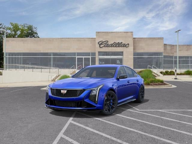 2026 Cadillac CT5-V V-Series Blackwing