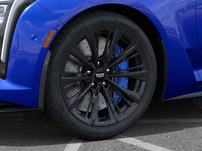 2026 Cadillac CT5-V V-Series Blackwing