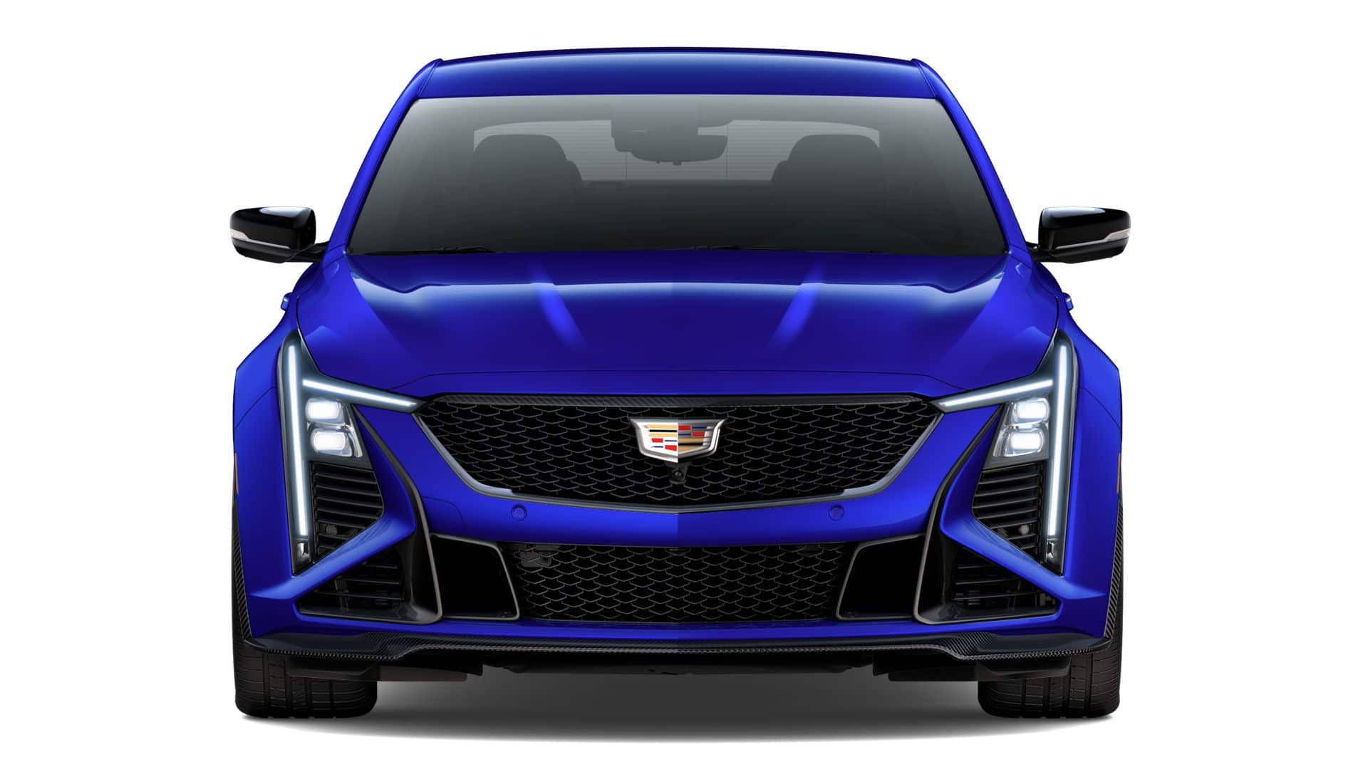 2026 Cadillac CT5-V V-Series Blackwing