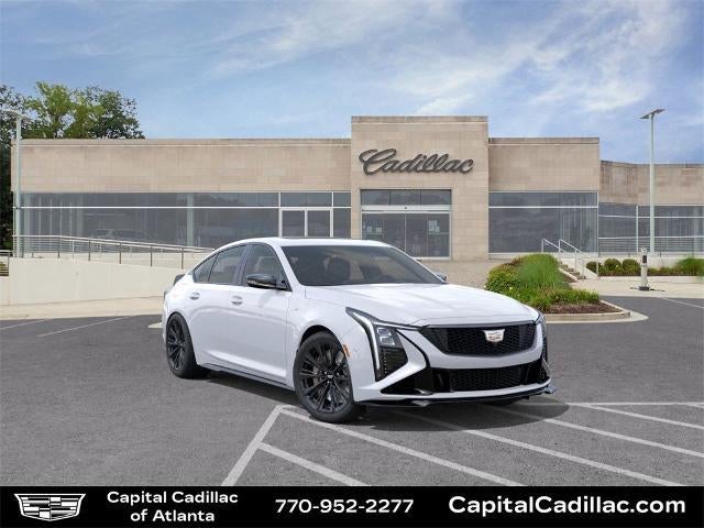 2026 Cadillac CT5-V V-Series Blackwing