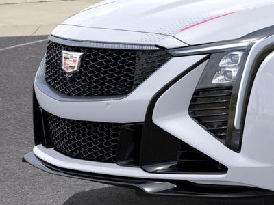 2026 Cadillac CT5-V V-Series Blackwing