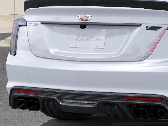 2026 Cadillac CT5-V V-Series Blackwing