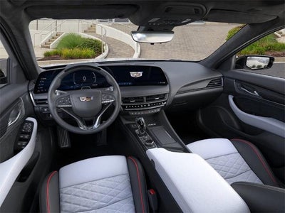 2026 Cadillac CT5-V V-Series Blackwing