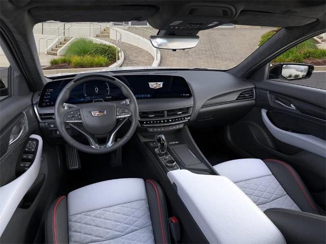 2026 Cadillac CT5-V V-Series Blackwing