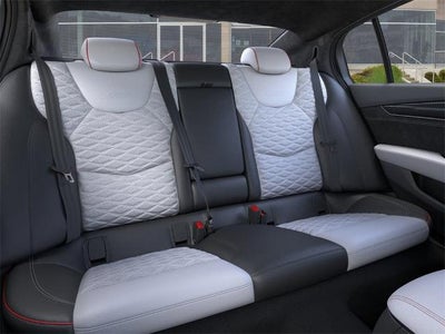 2026 Cadillac CT5-V V-Series Blackwing