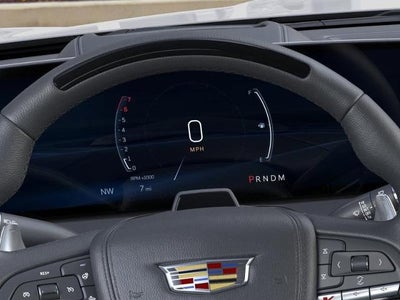2026 Cadillac CT5-V V-Series Blackwing