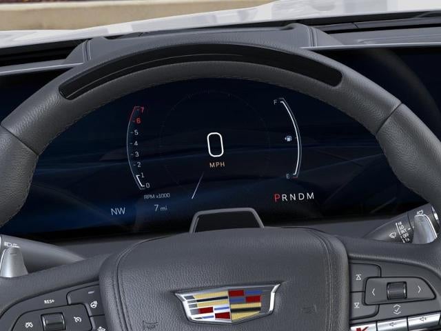 2026 Cadillac CT5-V V-Series Blackwing