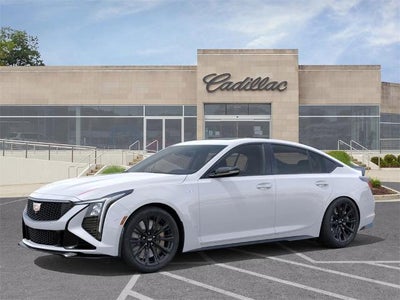 2026 Cadillac CT5-V V-Series Blackwing