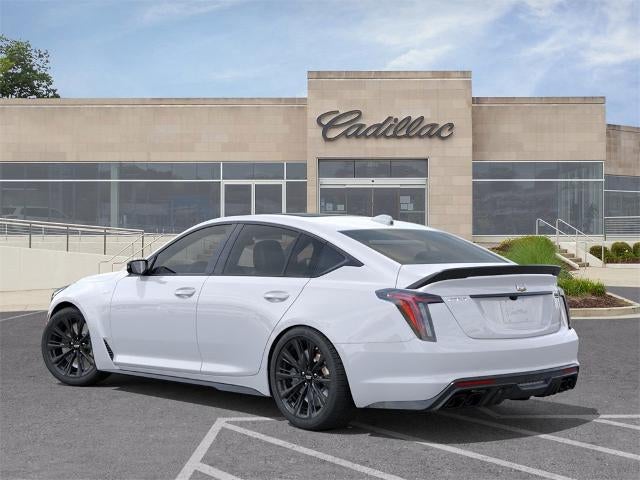 2026 Cadillac CT5-V V-Series Blackwing