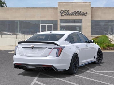 2026 Cadillac CT5-V V-Series Blackwing