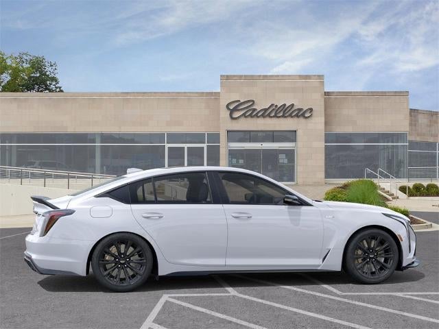 2026 Cadillac CT5-V V-Series Blackwing