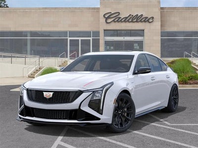 2026 Cadillac CT5-V V-Series Blackwing