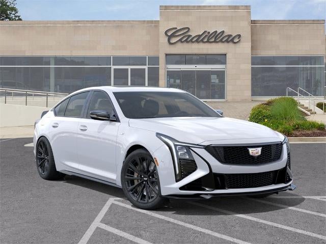 2026 Cadillac CT5-V V-Series Blackwing