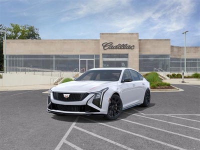 2026 Cadillac CT5-V V-Series Blackwing