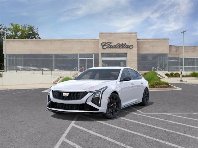 2026 Cadillac CT5-V V-Series Blackwing