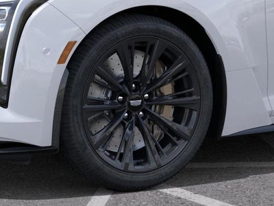 2026 Cadillac CT5-V V-Series Blackwing