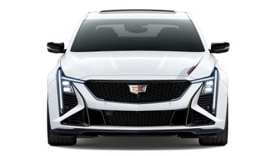 2026 Cadillac CT5-V V-Series Blackwing