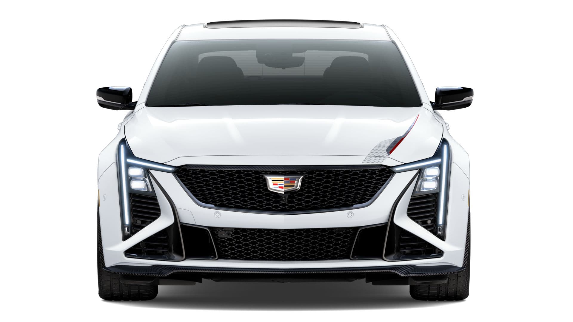 2026 Cadillac CT5-V V-Series Blackwing
