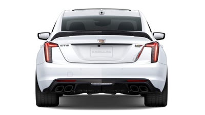 2026 Cadillac CT5-V V-Series Blackwing