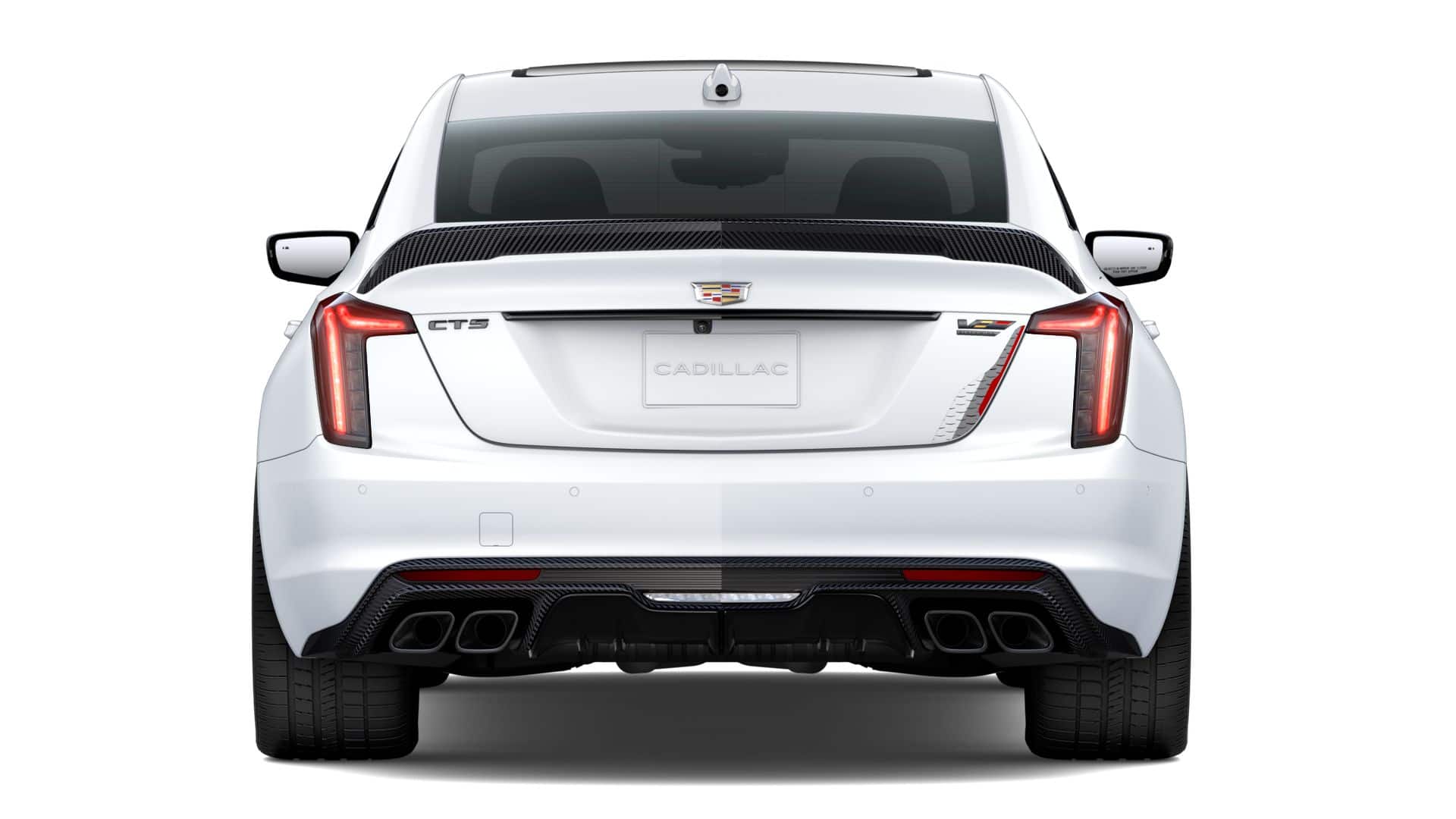 2026 Cadillac CT5-V V-Series Blackwing