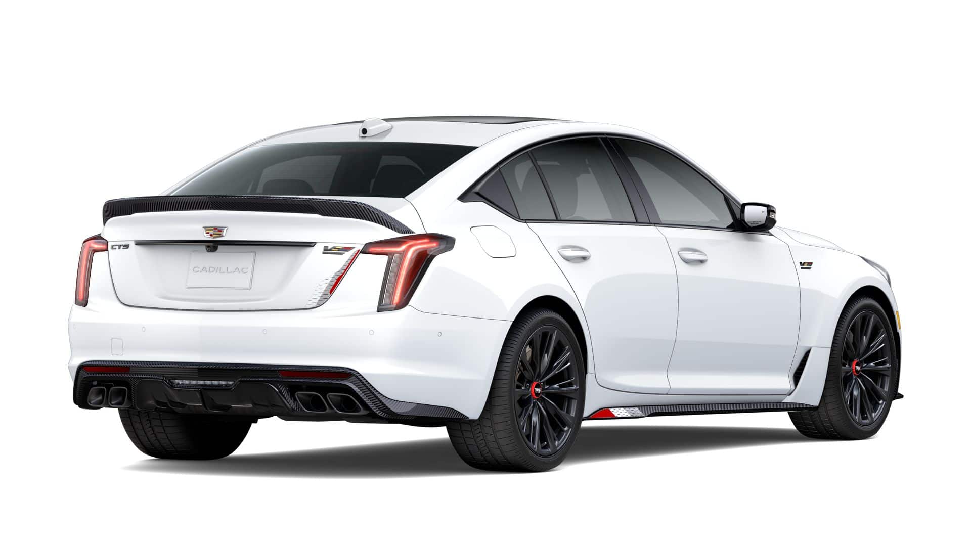 2026 Cadillac CT5-V V-Series Blackwing