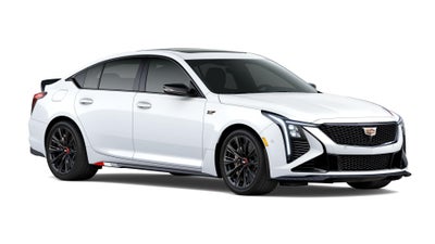 2026 Cadillac CT5-V V-Series Blackwing