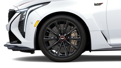 2026 Cadillac CT5-V V-Series Blackwing