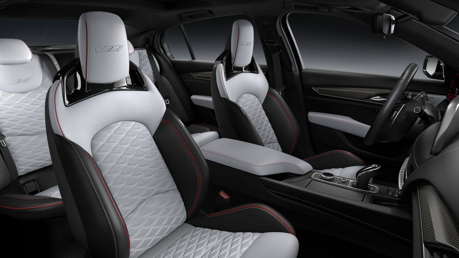 2026 Cadillac CT5-V V-Series Blackwing