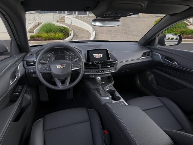 2026 Cadillac CT4 Premium Luxury