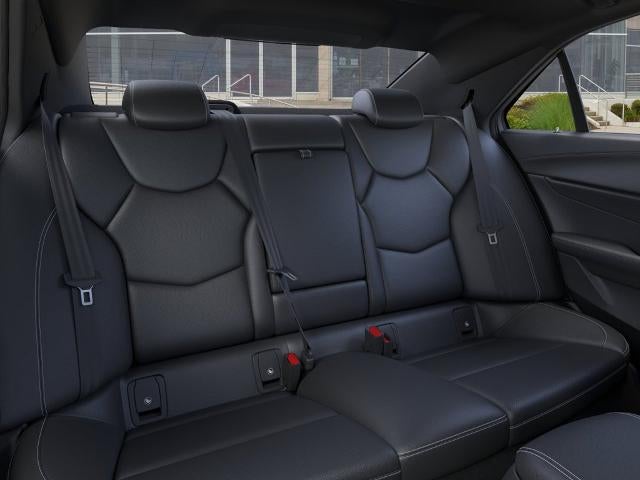 2026 Cadillac CT4 Premium Luxury