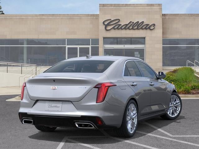 2026 Cadillac CT4 Premium Luxury