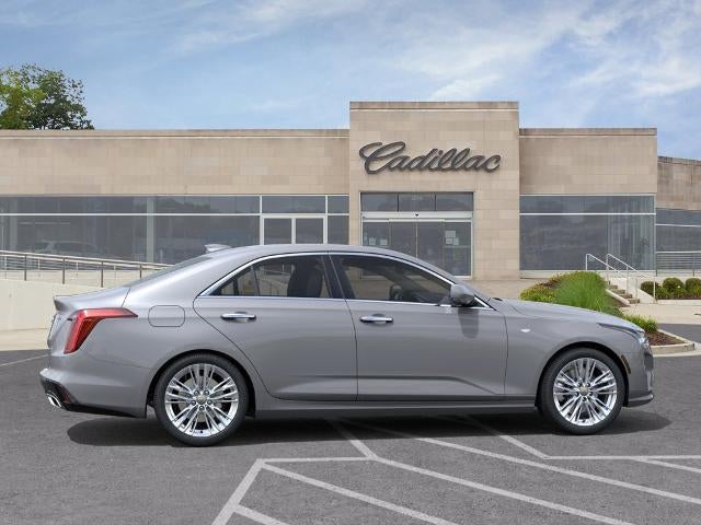 2026 Cadillac CT4 Premium Luxury