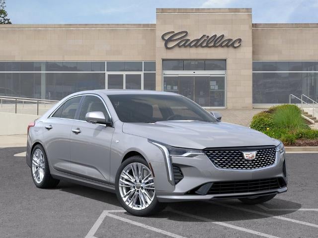 2026 Cadillac CT4 Premium Luxury