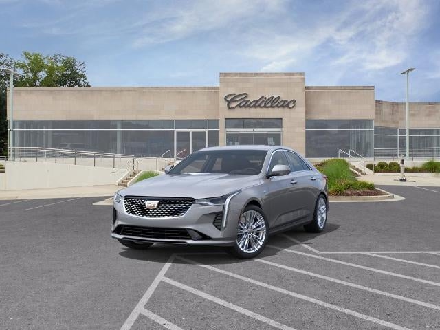 2026 Cadillac CT4 Premium Luxury