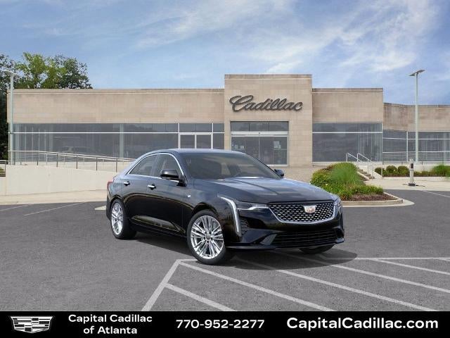 2025 Cadillac CT4 Premium Luxury