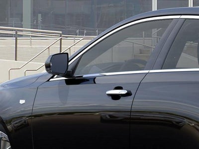 2025 Cadillac CT4 Premium Luxury