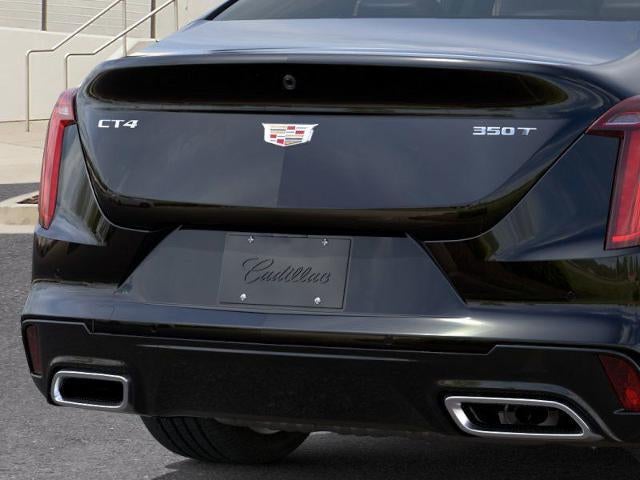 2025 Cadillac CT4 Premium Luxury