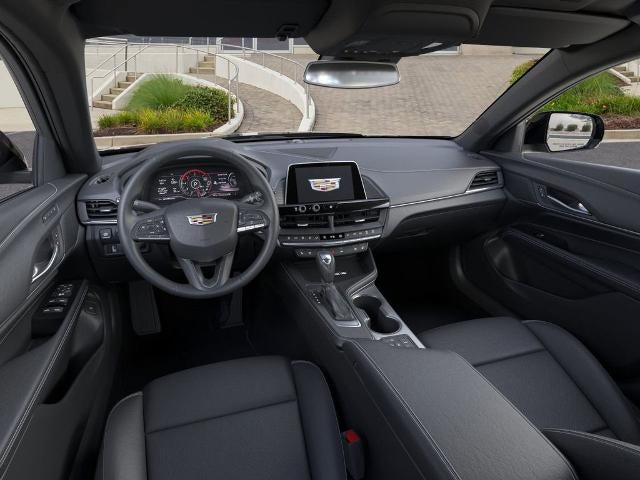 2025 Cadillac CT4 Premium Luxury