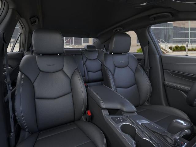 2025 Cadillac CT4 Premium Luxury